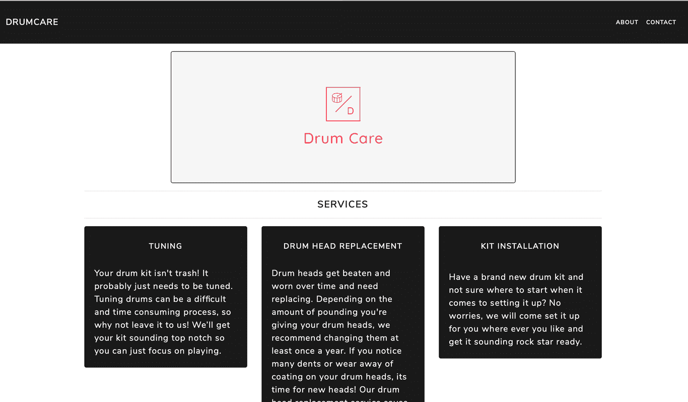 DrumCare